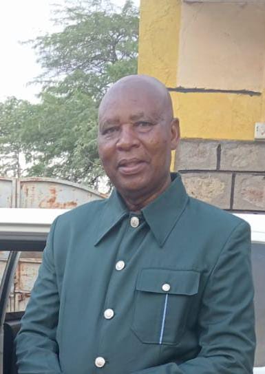 Thuo James