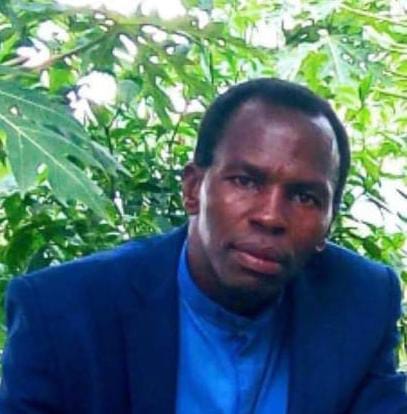 Rev. Emmanuel Longoriaki