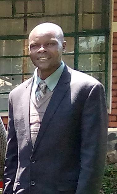 Rev. Justin Ng'eno