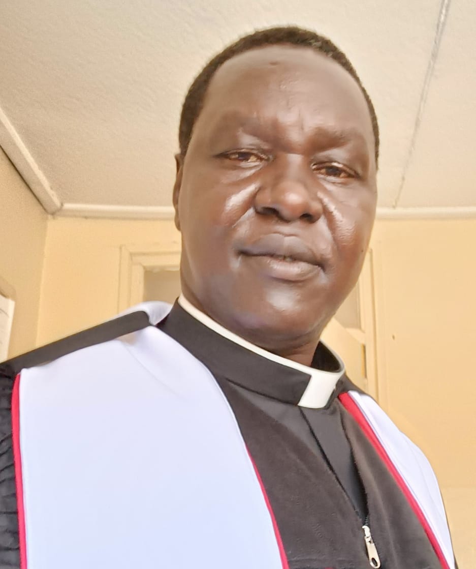 Rev. Korir