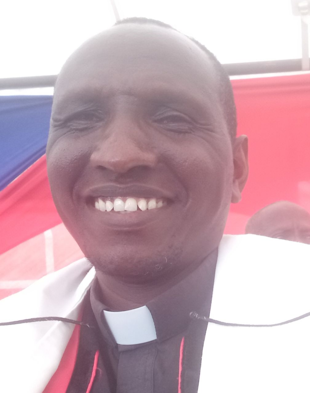 Rev. Nicodemus Koech