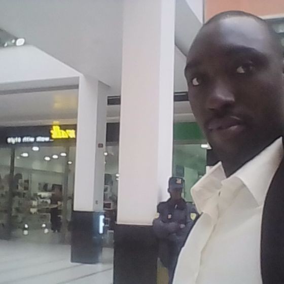 Victor Luganda
