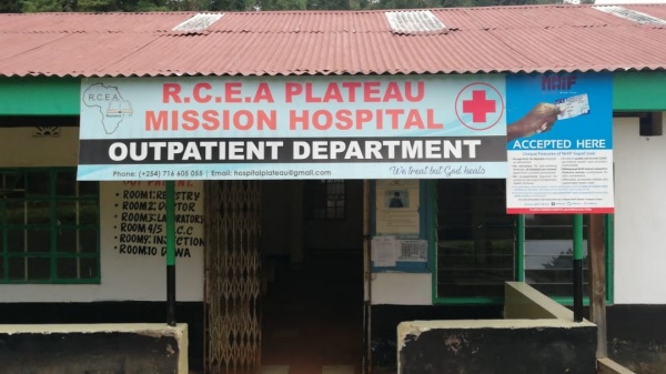 Plateau Mission Hospital