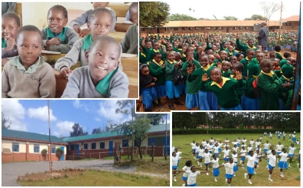 RCEA Primary School