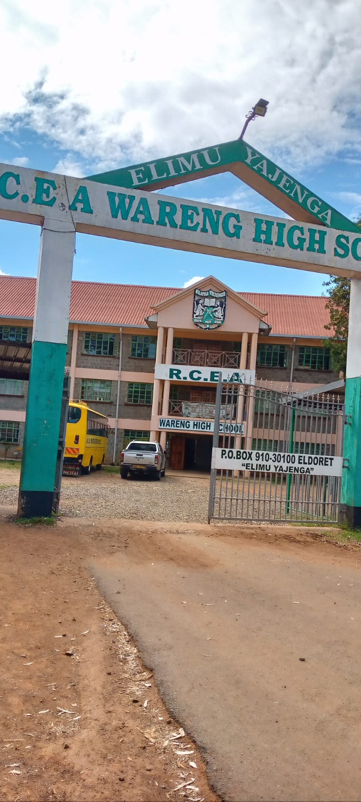 RCEA Senior School