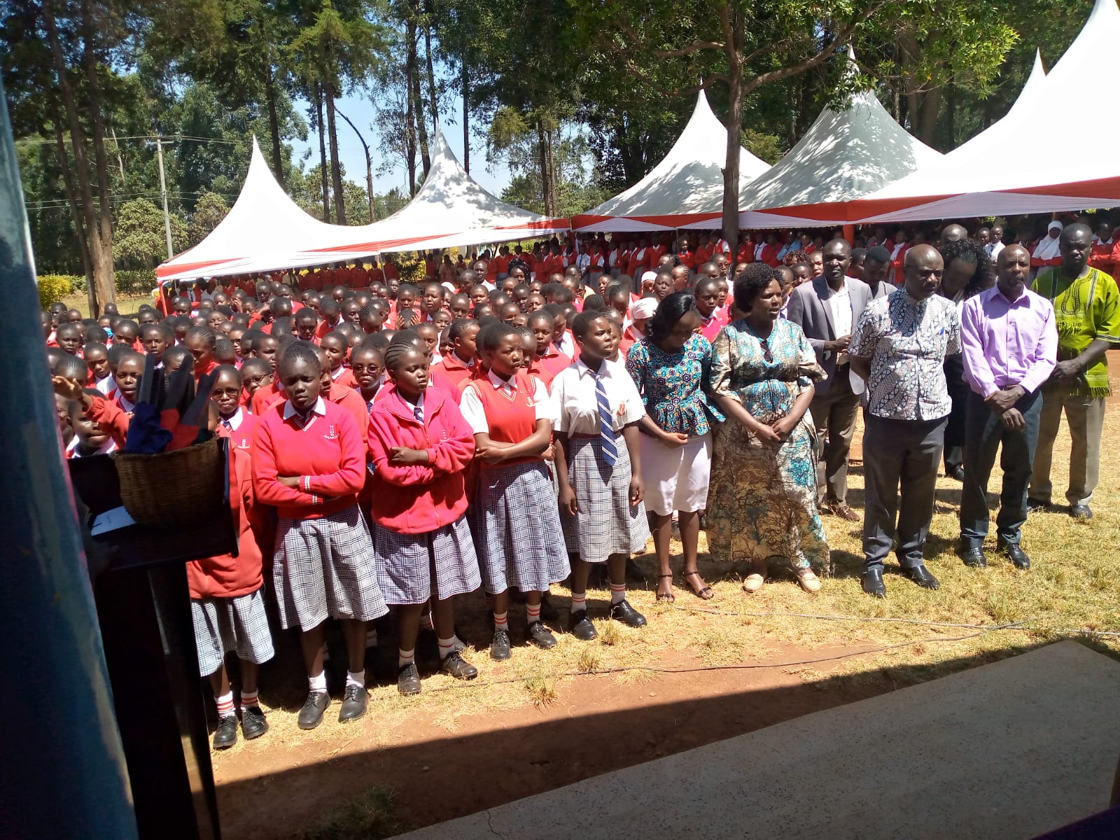 RCEA Senior School