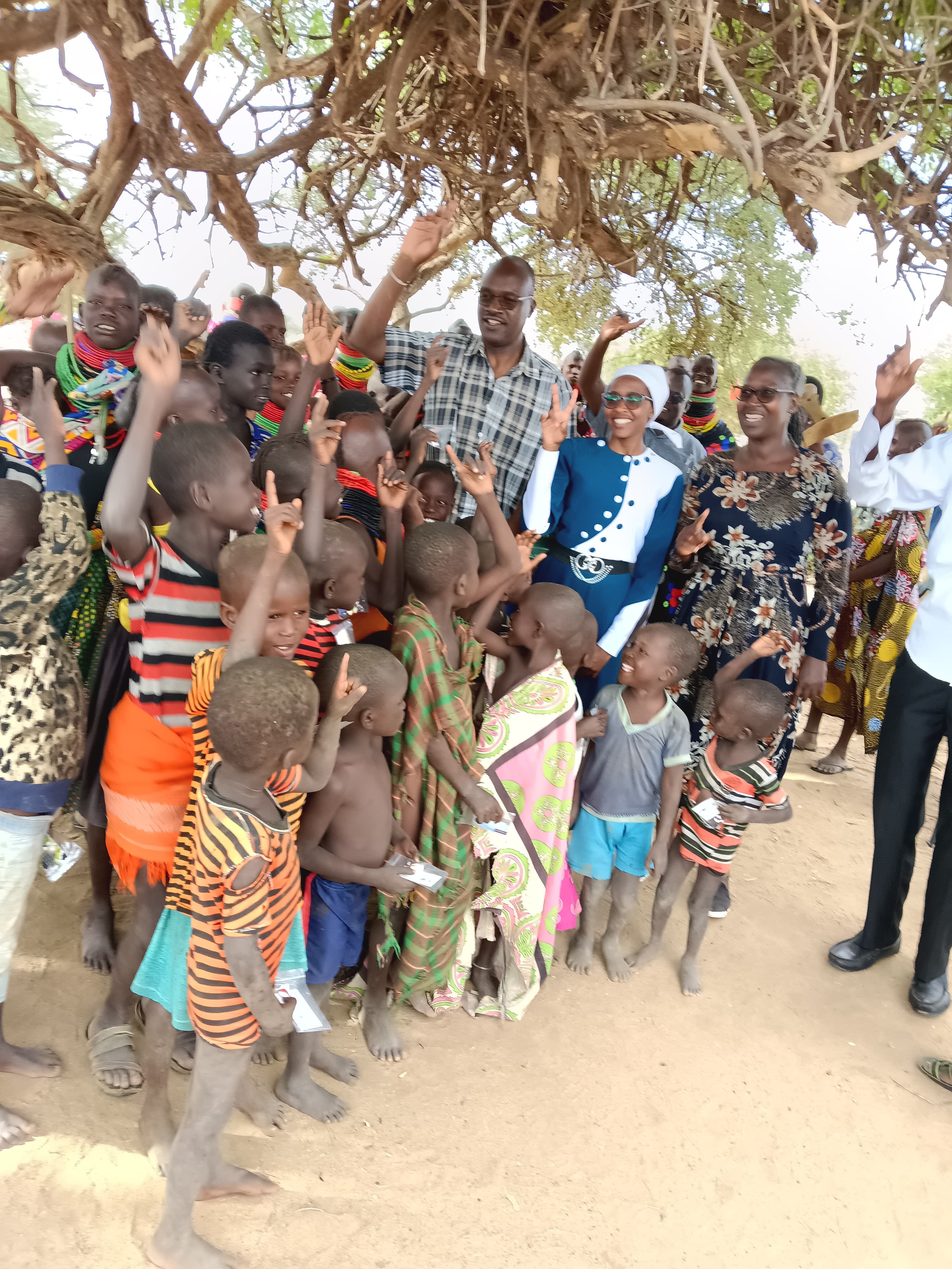 Compassion Impact